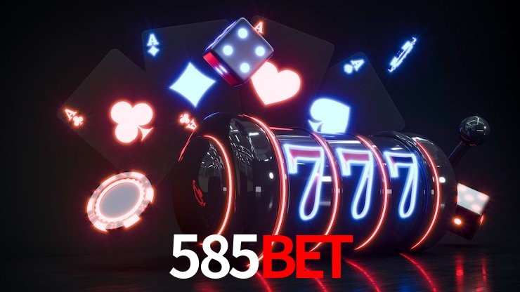 Welcome Bonus 585BET