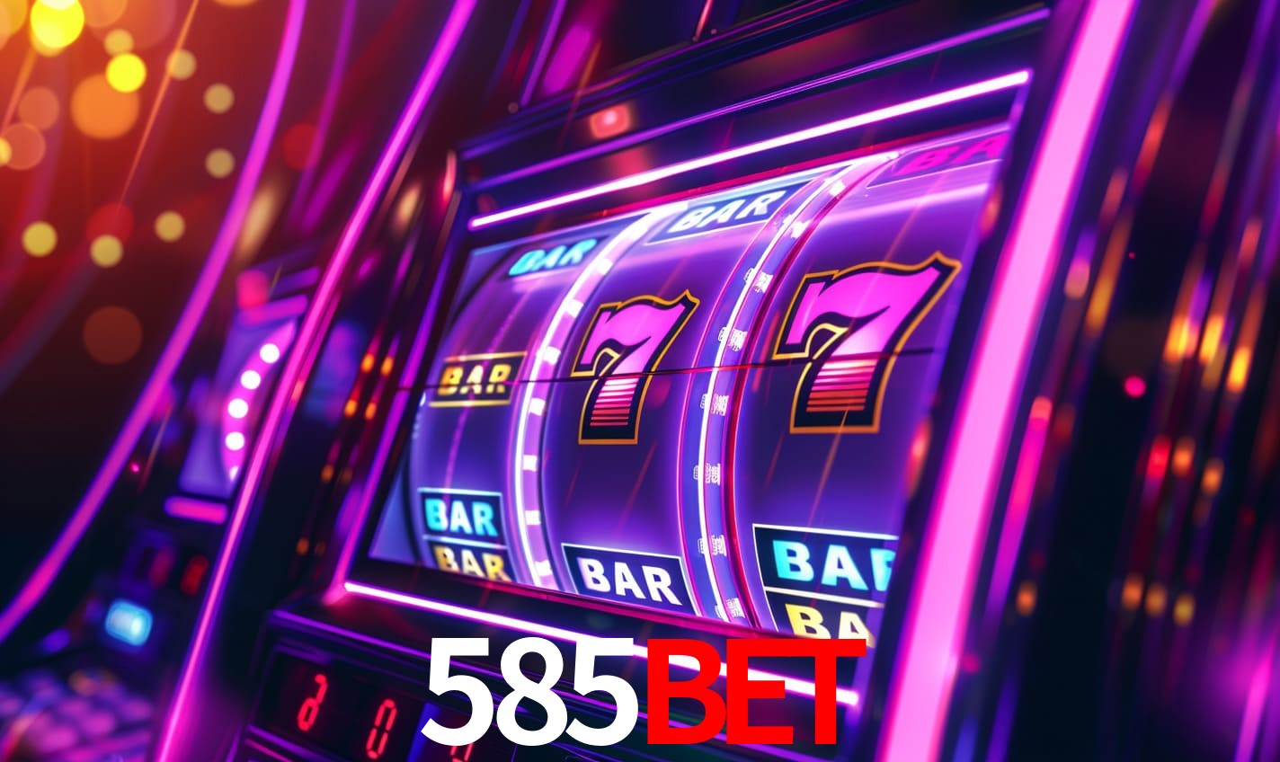 585BET: Seu Cassino Premiado com Pagamentos Rápidos