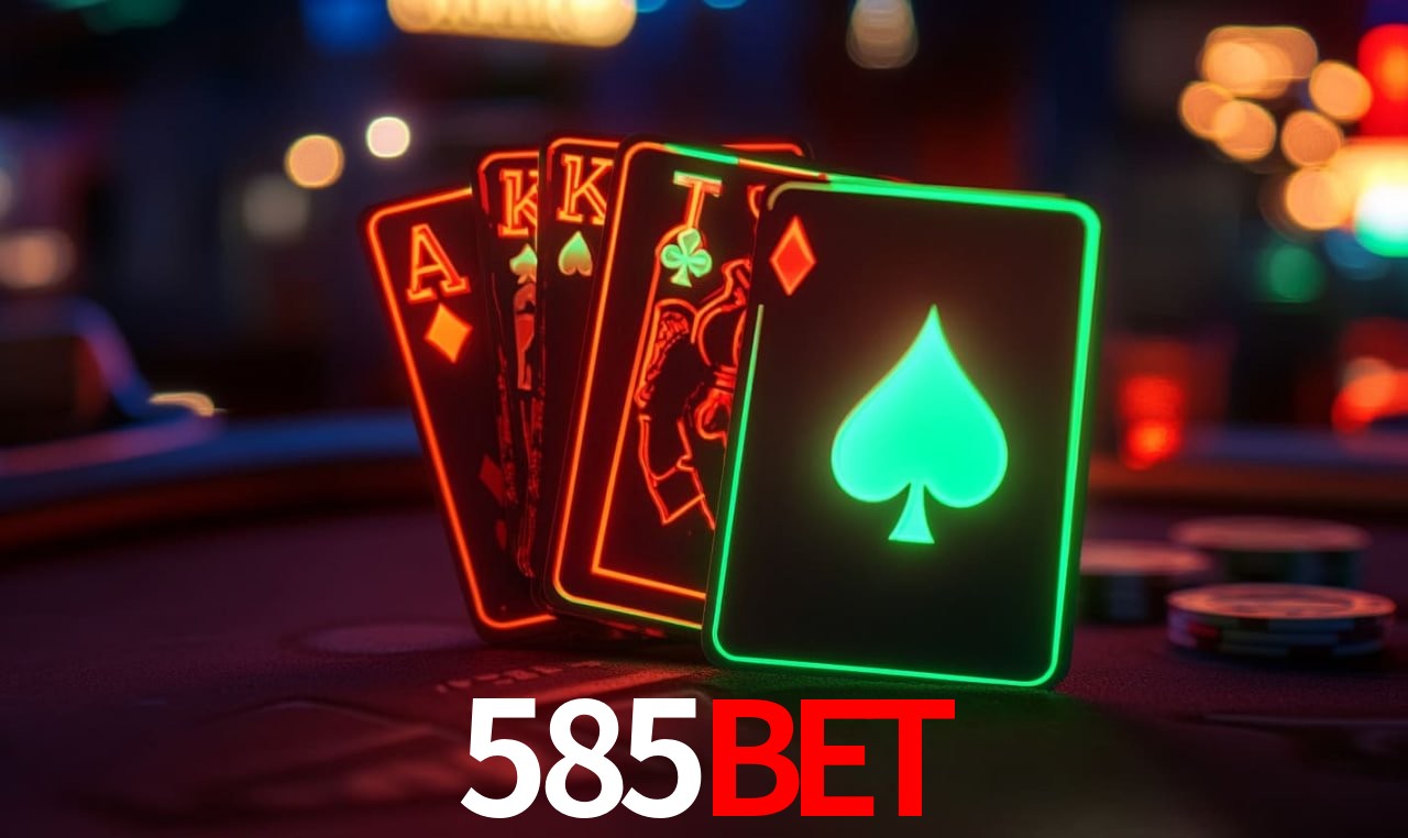 Experiência VIP 585bet