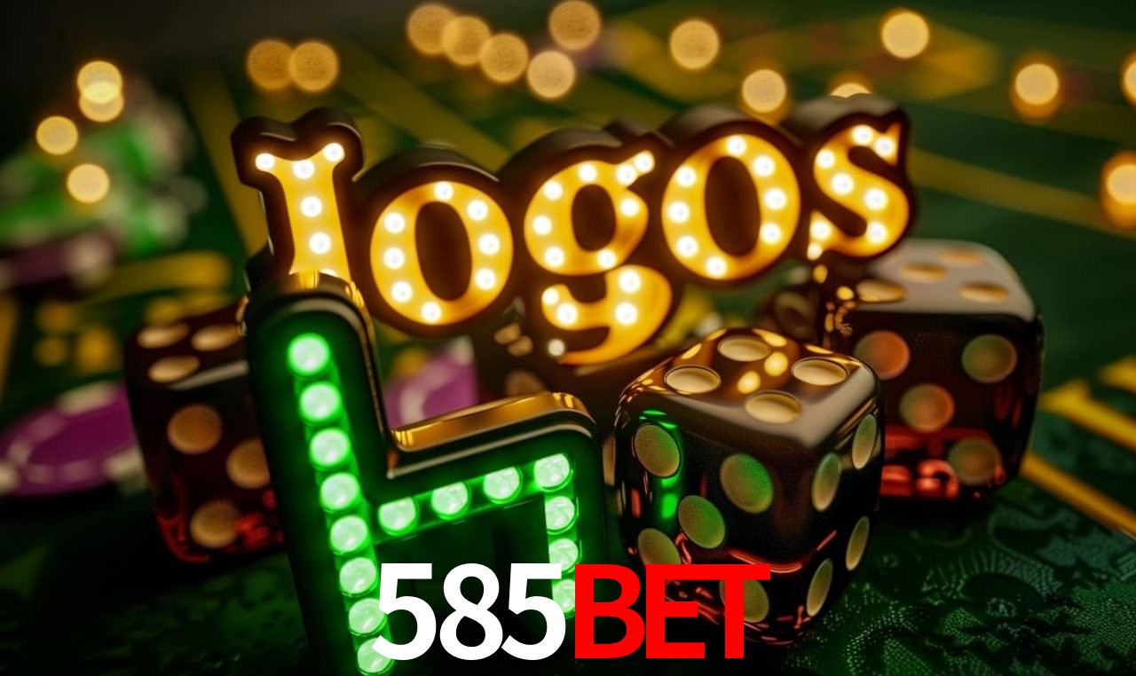 Estatísticas 585bet