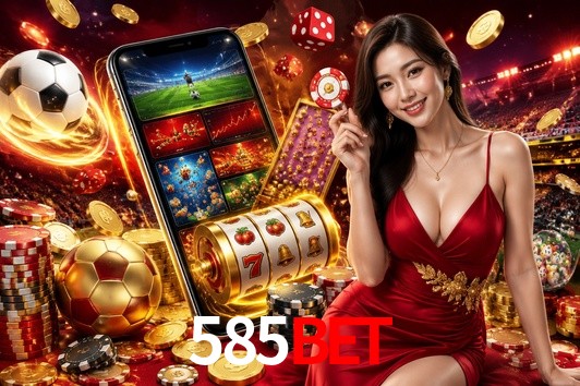 Welcome Bonus 585bet