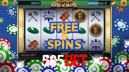 A Emoção da Loteria na 585bet: Uma Chance de Mudança de Vida