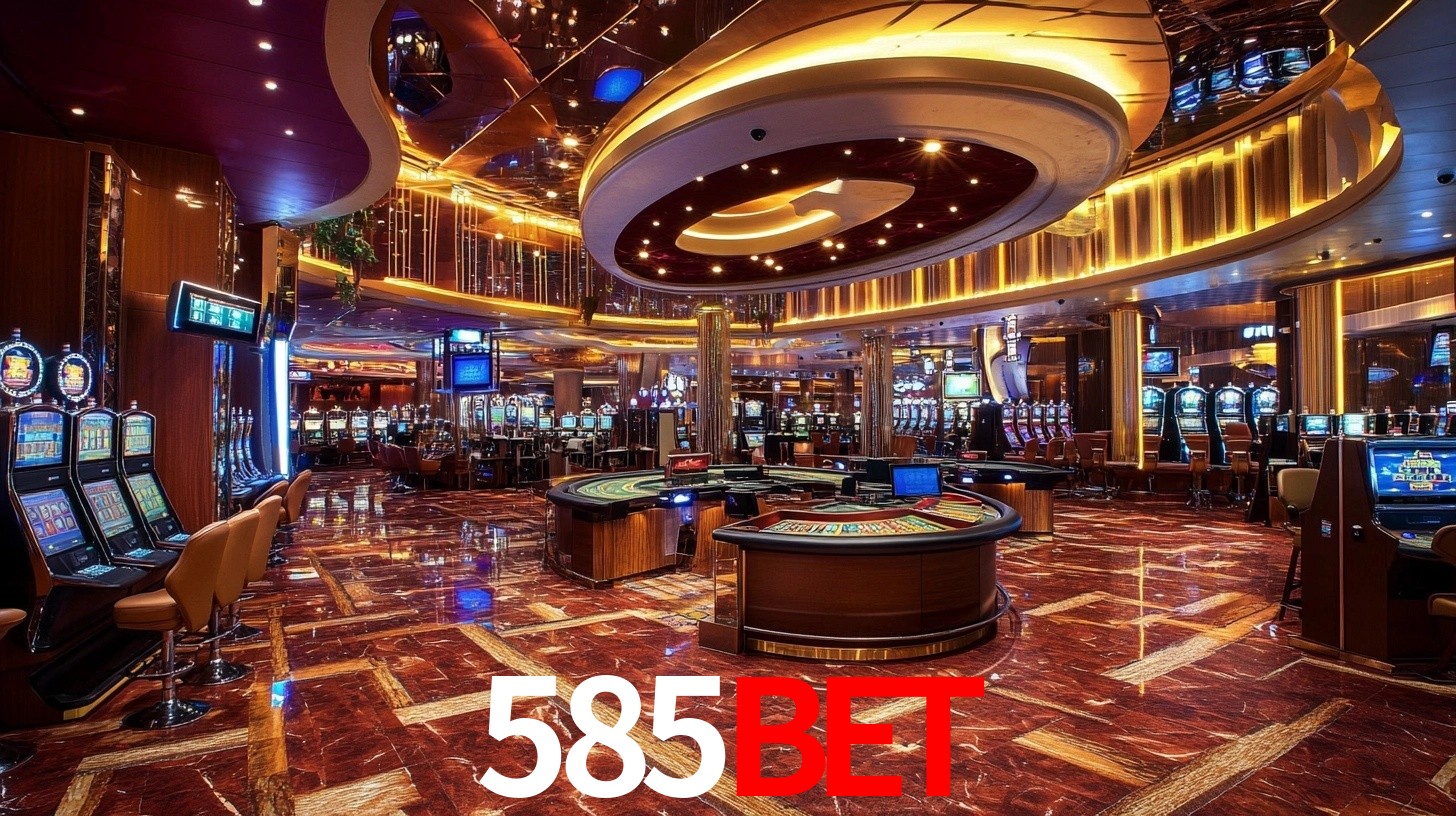 Live Casino 585BET