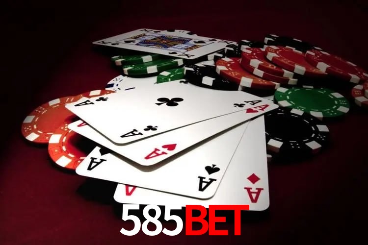 Jogos Exclusivos 585BET