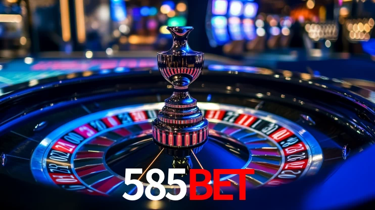 585BET App Interface