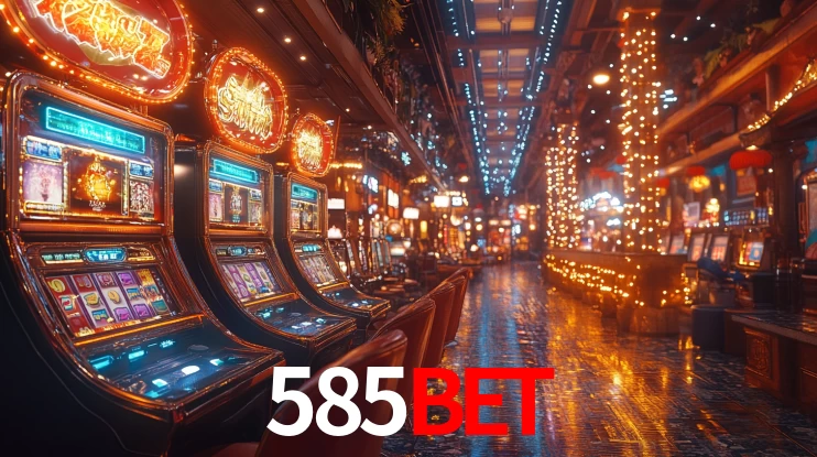 585BET casino