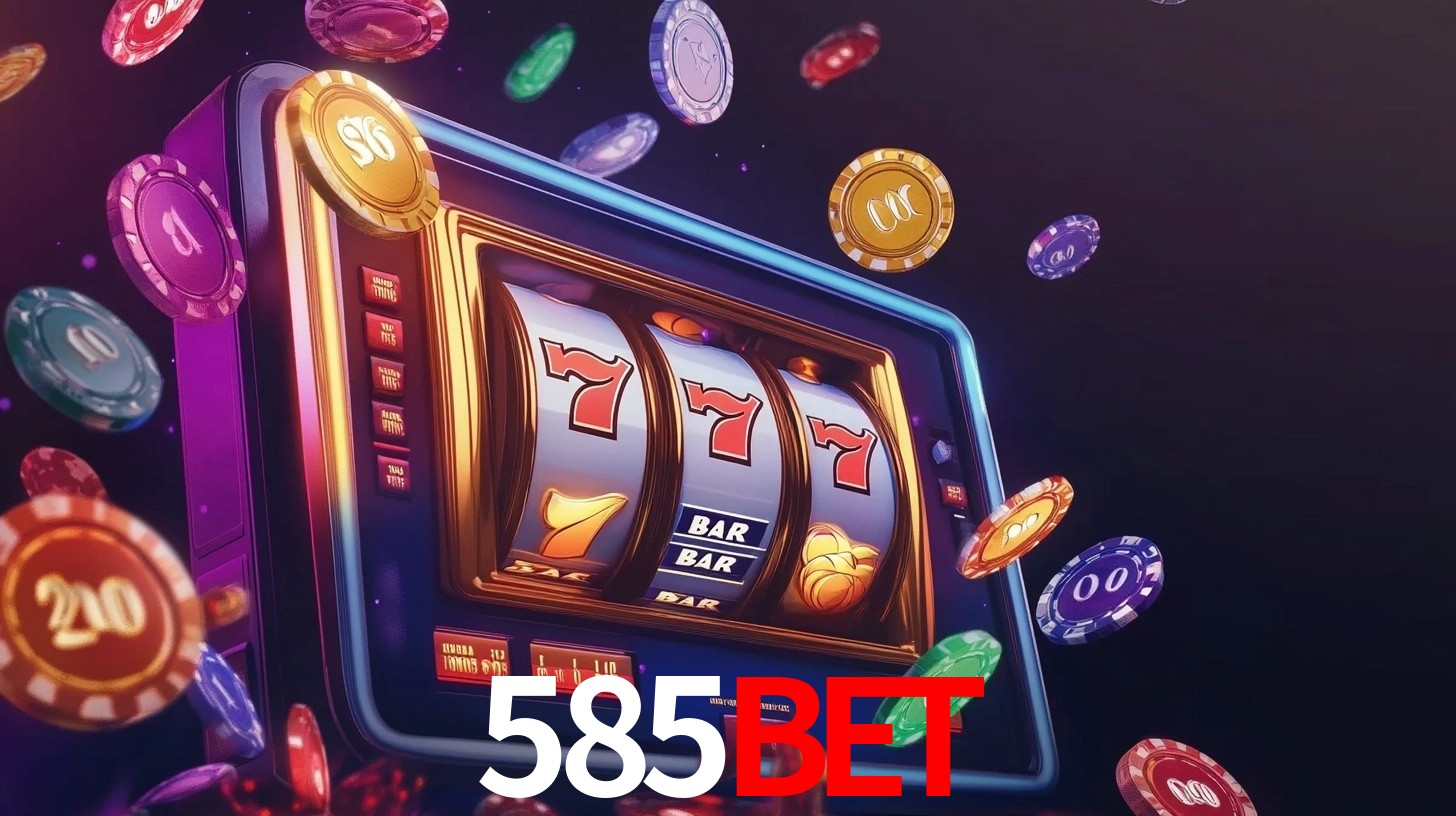 Blackjack Table 585BET