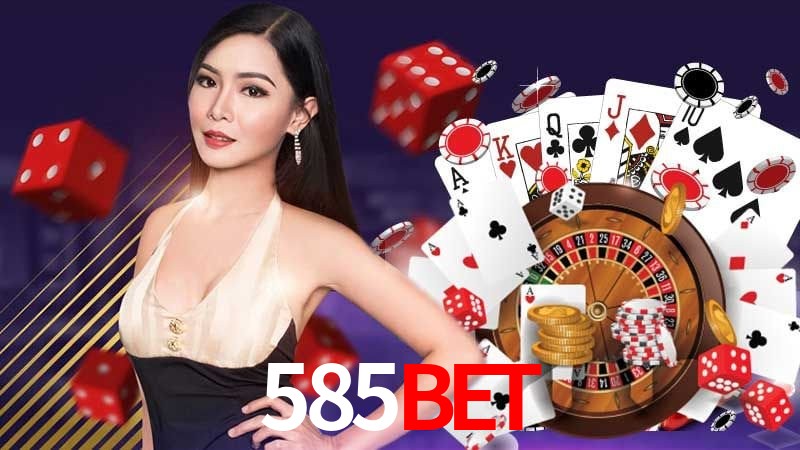 A Emoção da Loteria na 585BET: Uma Chance de Mudança de Vida