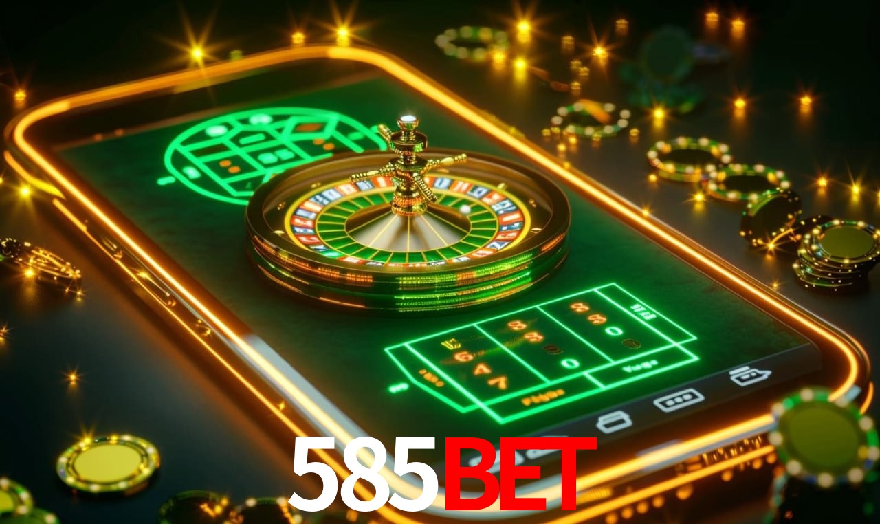 Cadastro Rápido 585BET