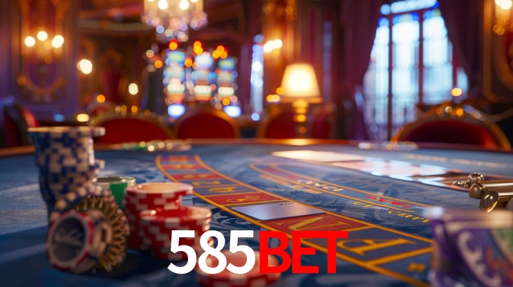 Account Benefits 585BET