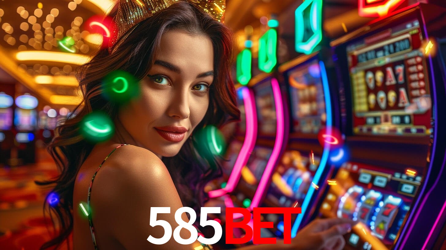 Bônus Generosos e Exclusivos no 585BET para Você!