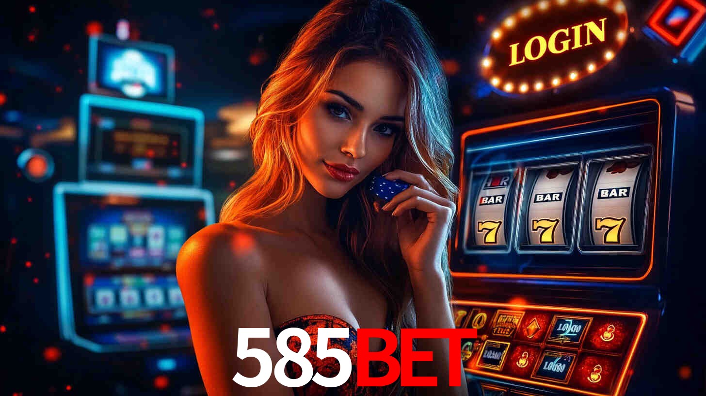 585BET casino