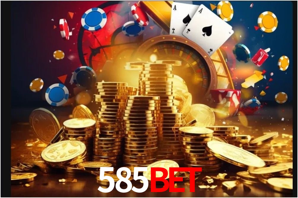 A Experiência Imersiva dos Cassinos Ao Vivo no 585BET