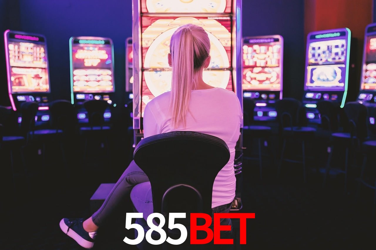 Slot Games 585BET