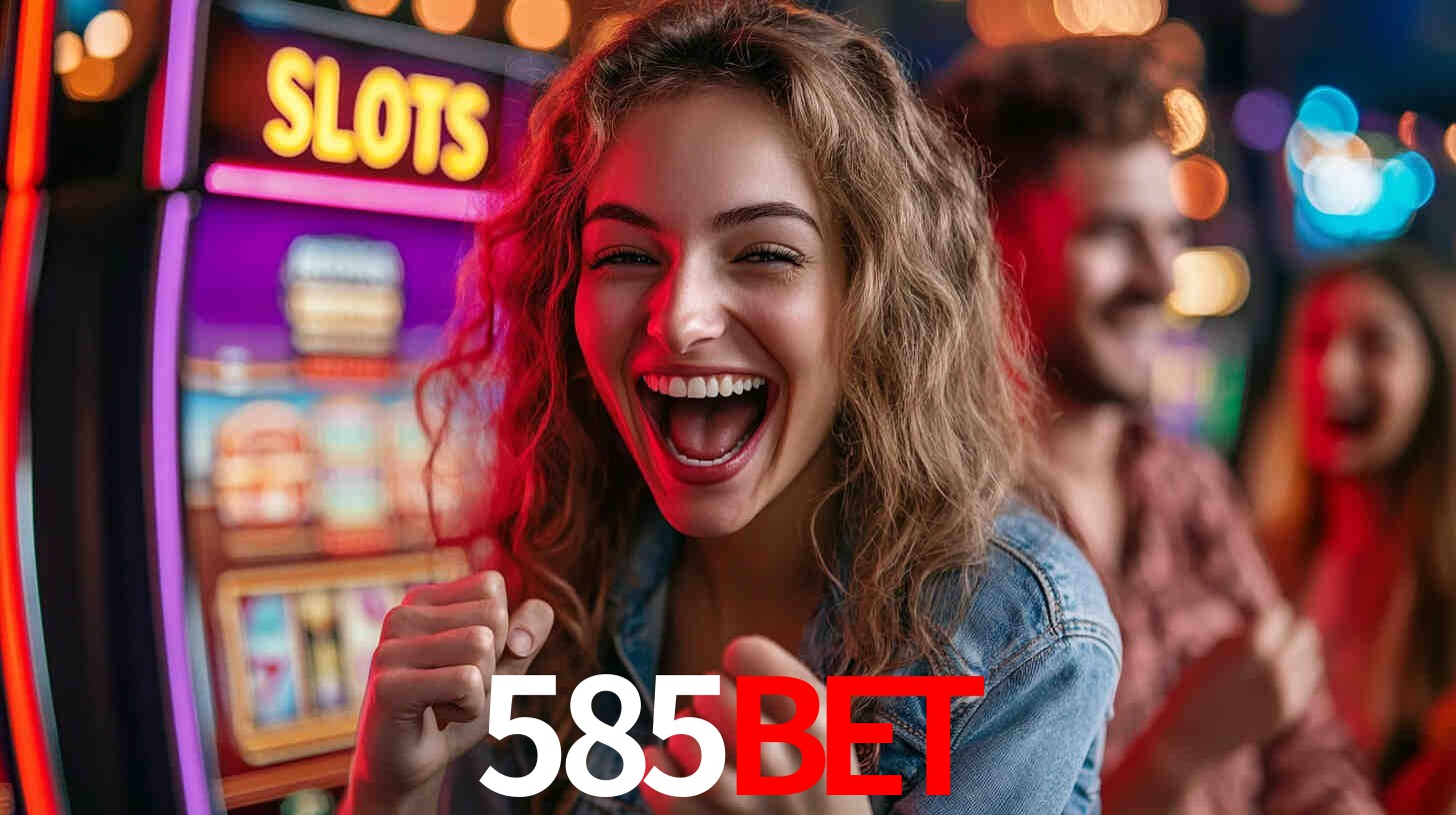 A Popularidade dos Caça-Níqueis no 585BET
