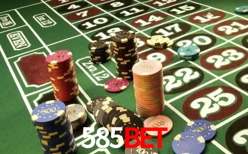 Estatísticas Esportivas 585BET