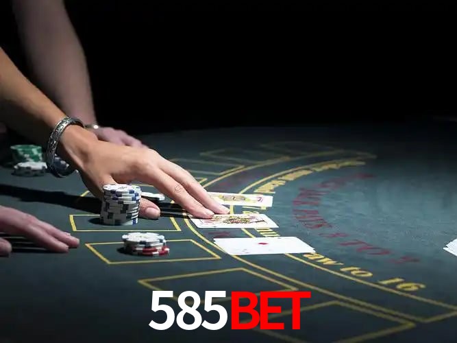 Tecnologia da Plataforma 585BET
