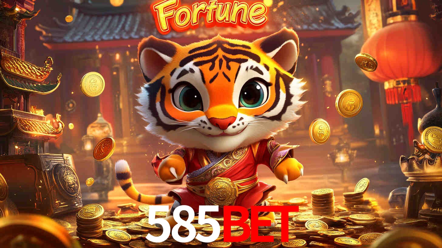 A Revolução dos Aplicativos de Jogos no 585BET
