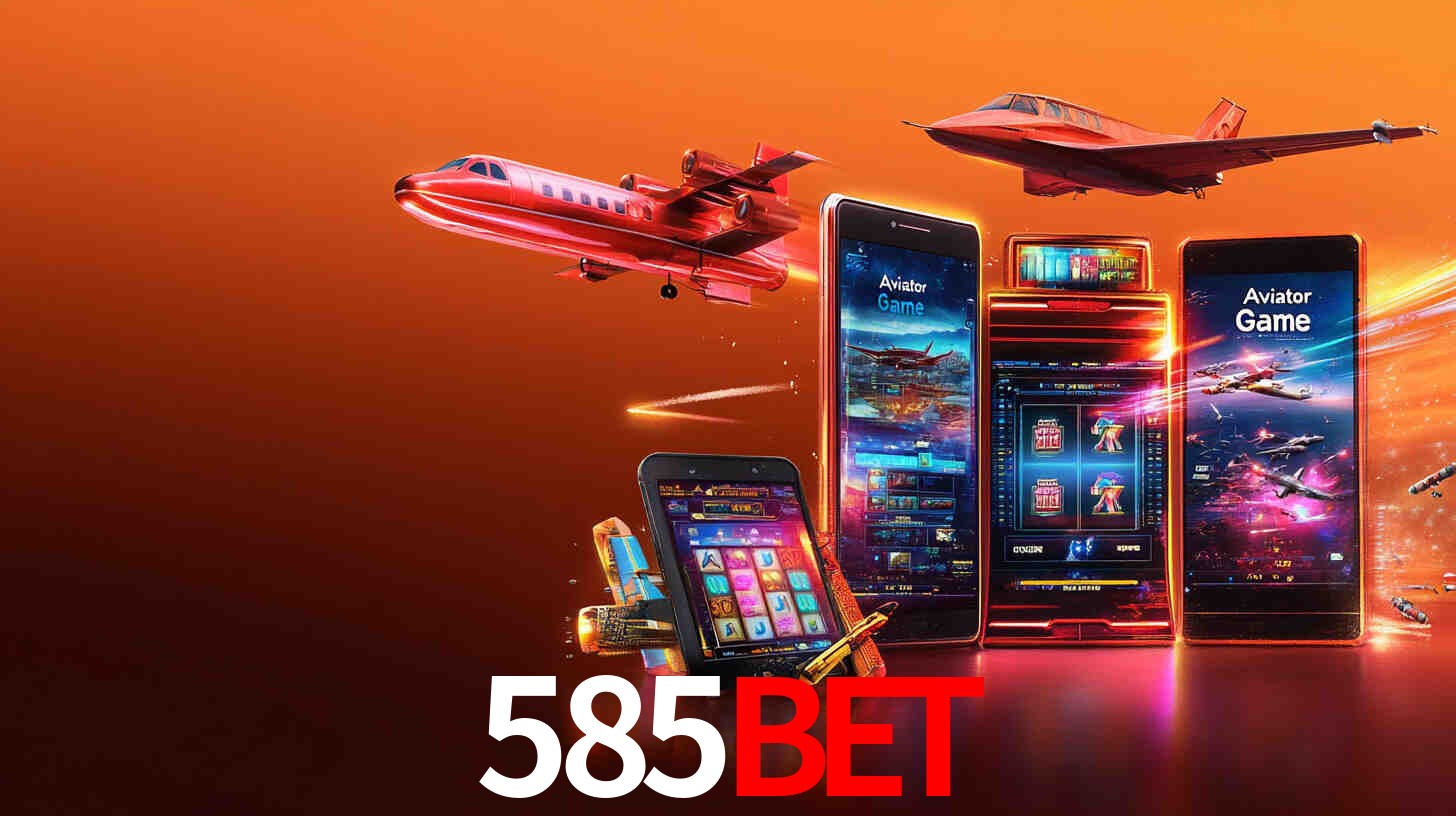 A Emoção da Loteria na 585BET: Uma Chance de Mudança de Vida