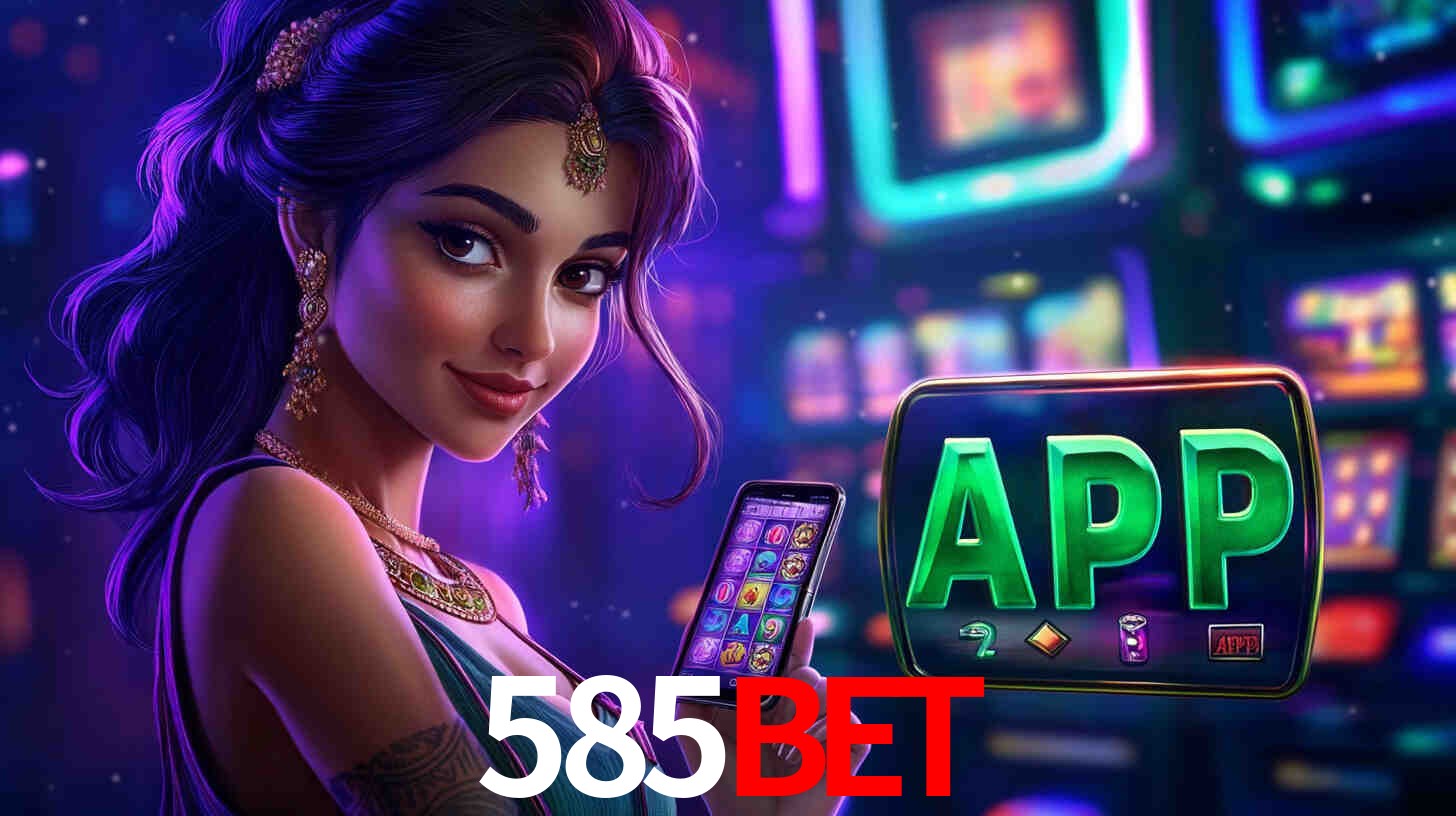 585BET casino