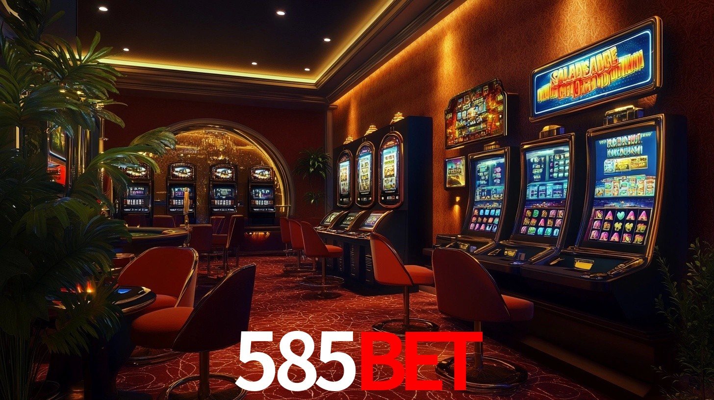 Roulette Table 585BET