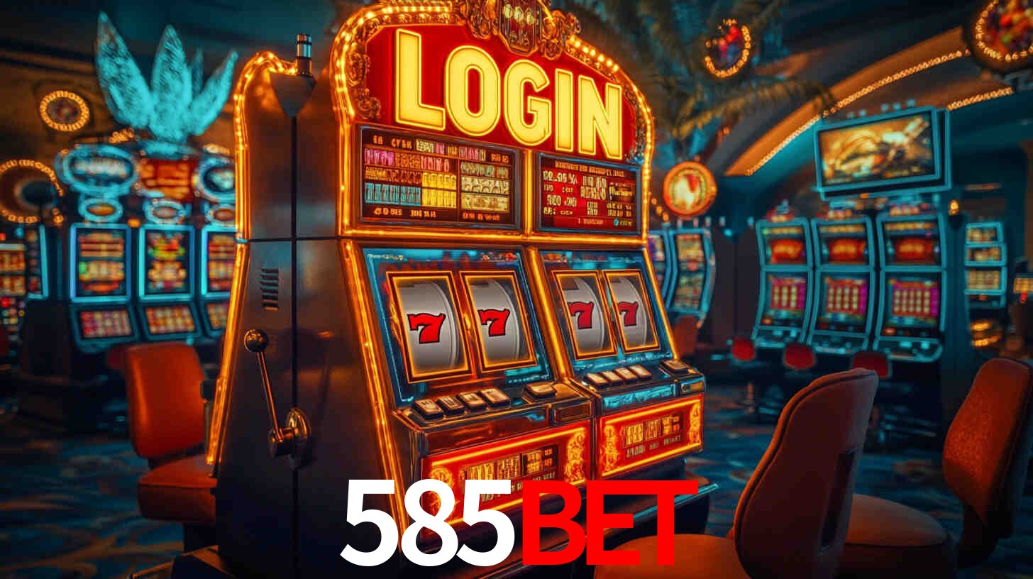 Welcome Bonus 585BET