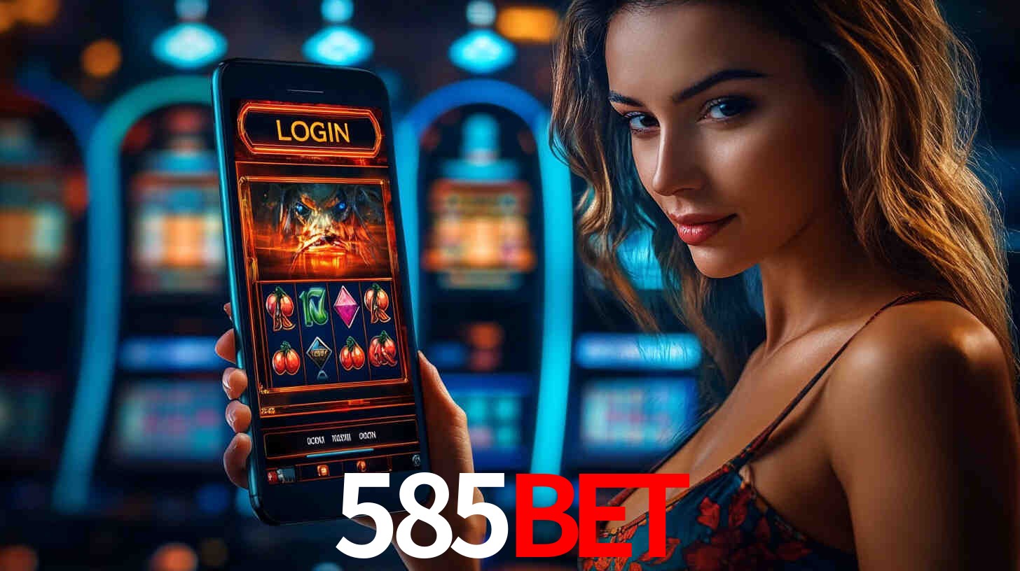 585BET: Jogue Crash e Experimente Alta Recompensa Instantânea