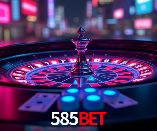 Inovações de Jogos na 585bet: O Futuro das Experiências Interativas