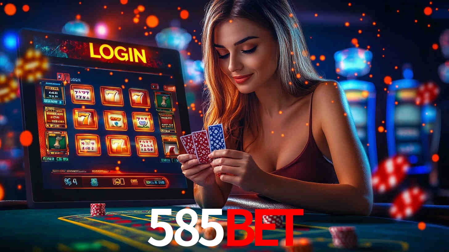 585bet: A Experiência de Casino com Jogos de Mesa ao Vivo