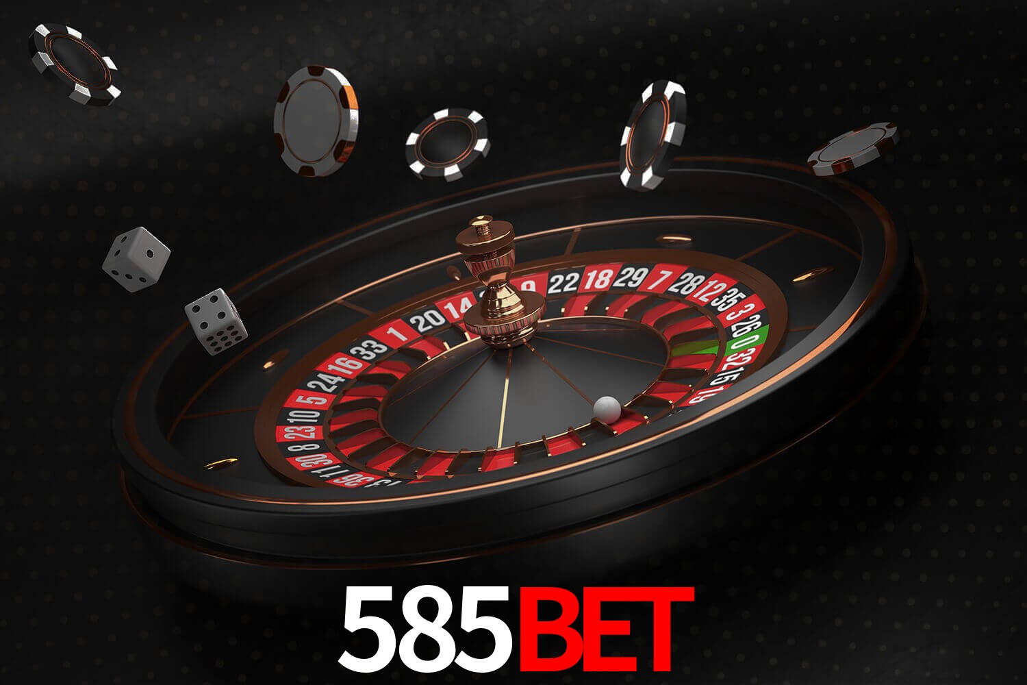 Sinta a adrenalina dos jogos de cassino com 585bet