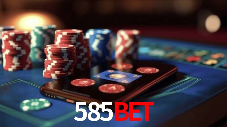 Avaliações dos Jogadores 585bet