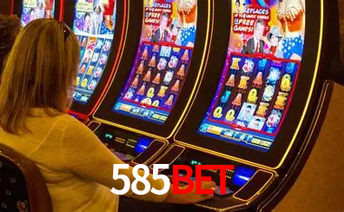 Desvendando o Mundo dos Jogos Virtuais na 585bet