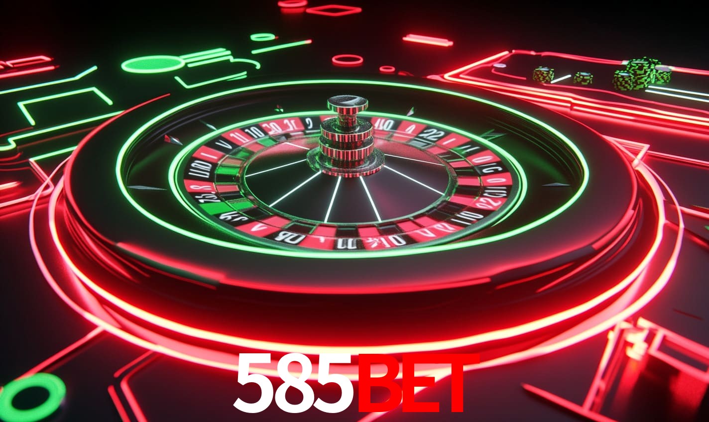 A Experiência Imersiva dos Cassinos Ao Vivo no 585bet