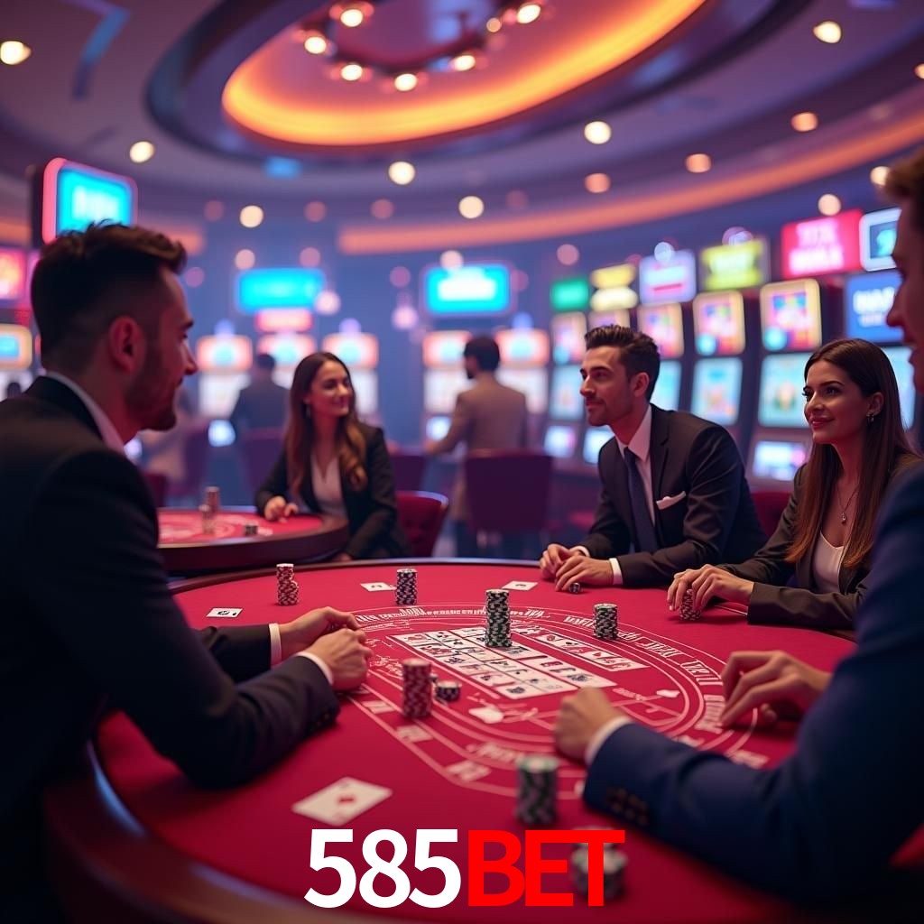 Torneios 585bet