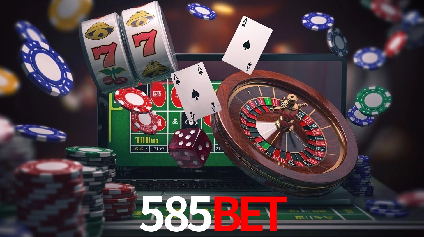 Premium Interface 585bet