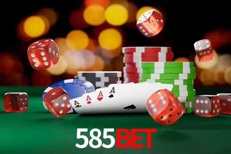Recursos de Bônus 585bet