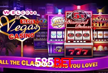 Descubra a Essência do 585bet: Nossa História e Compromissos