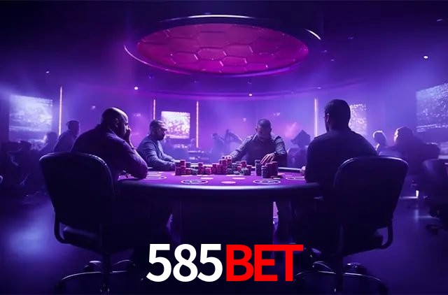 Estatísticas Esportivas 585bet