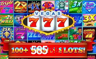 Desvendando o Mundo dos Jogos Virtuais na 585bet