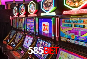 A Emoção da Loteria na 585bet: Uma Chance de Mudança de Vida
