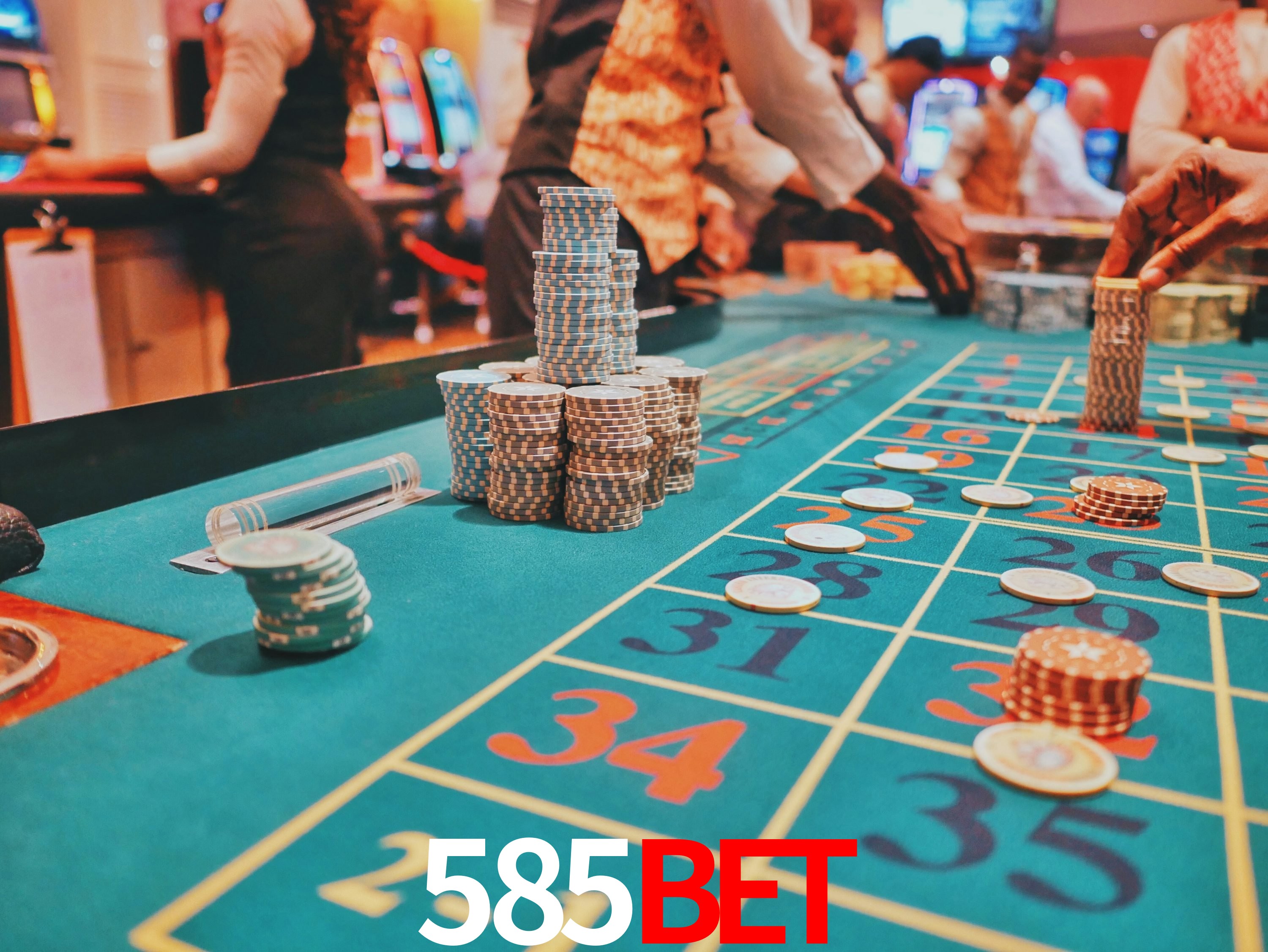 Casino VIP 585bet