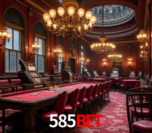 Sistemas de Segurança 585bet