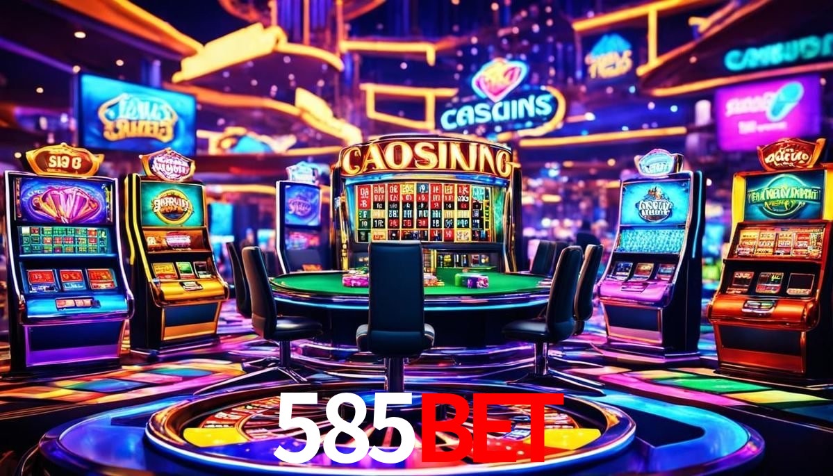 Apostas de Tênis 585bet