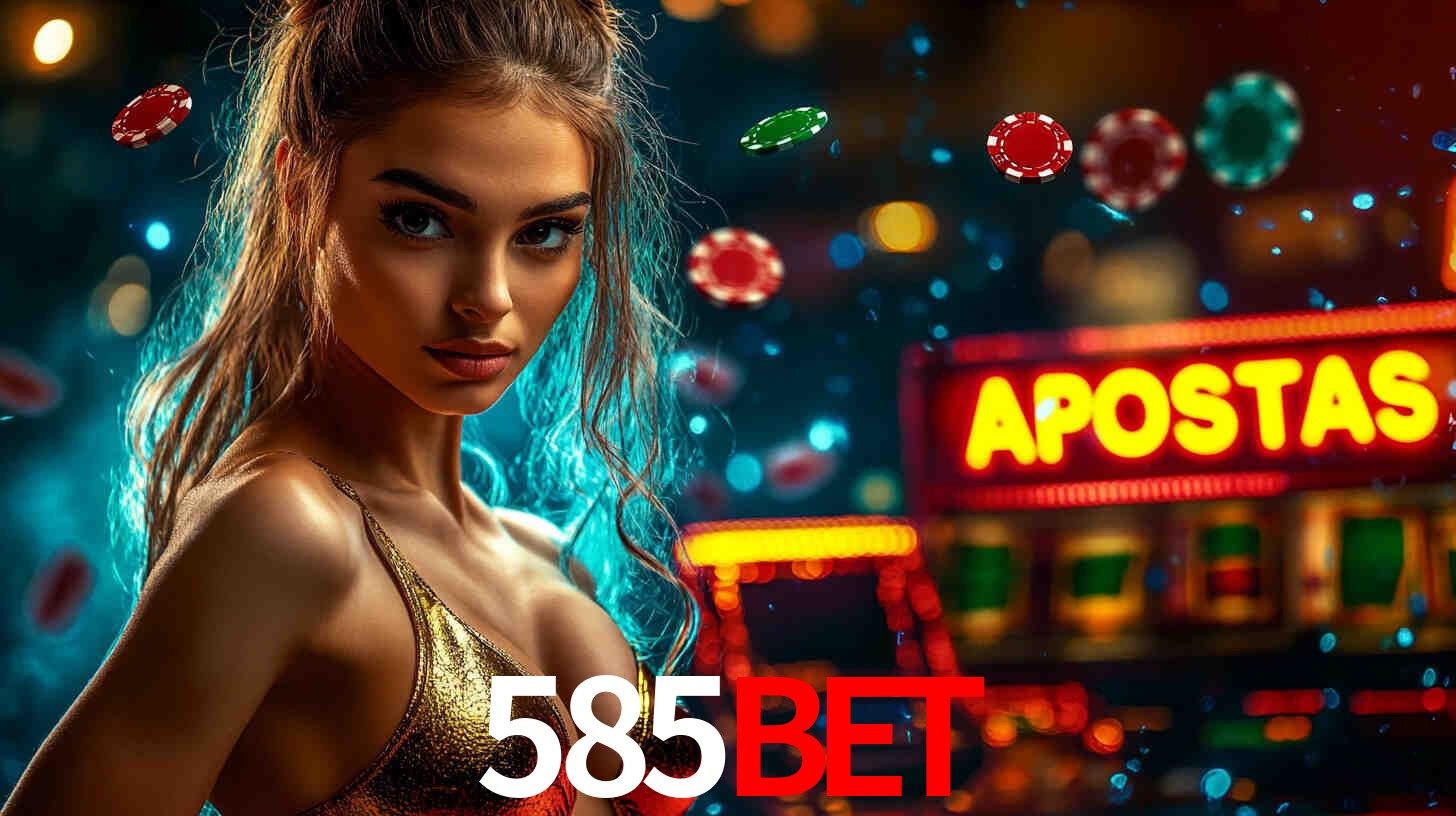 A Popularidade dos Caça-Níqueis no 585bet