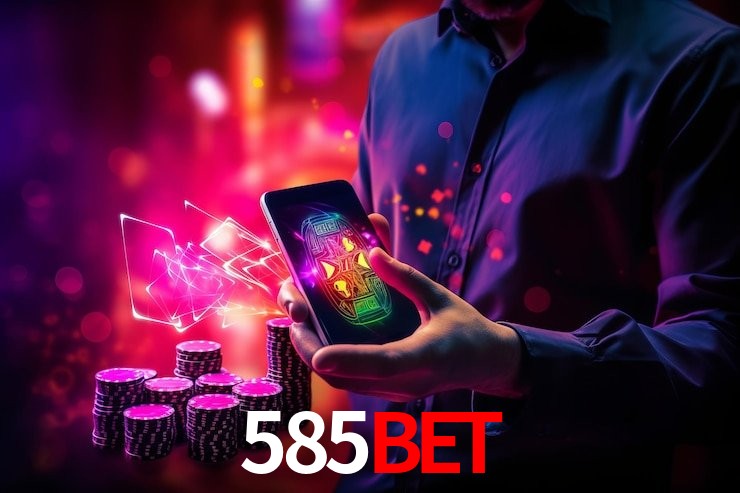 Casino Ao Vivo 585bet